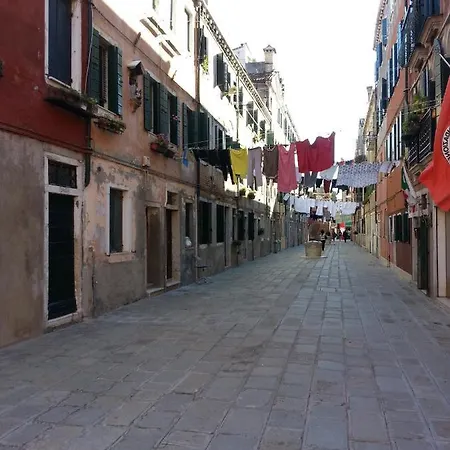 Veneziacentopercento Ruga Apartment Exterior photo