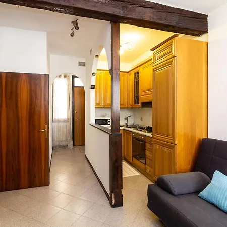 Veneziacentopercento Ruga Apartment Exterior photo